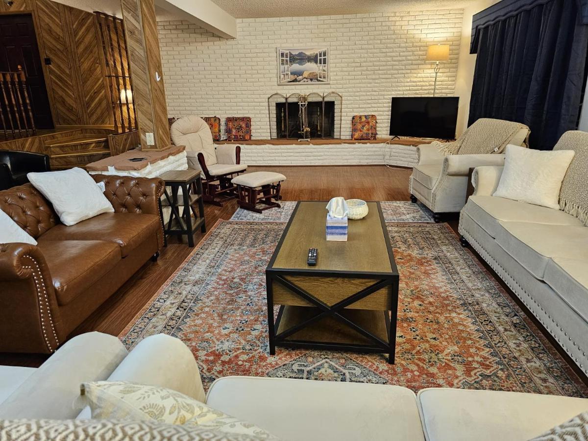 The Holiday home *