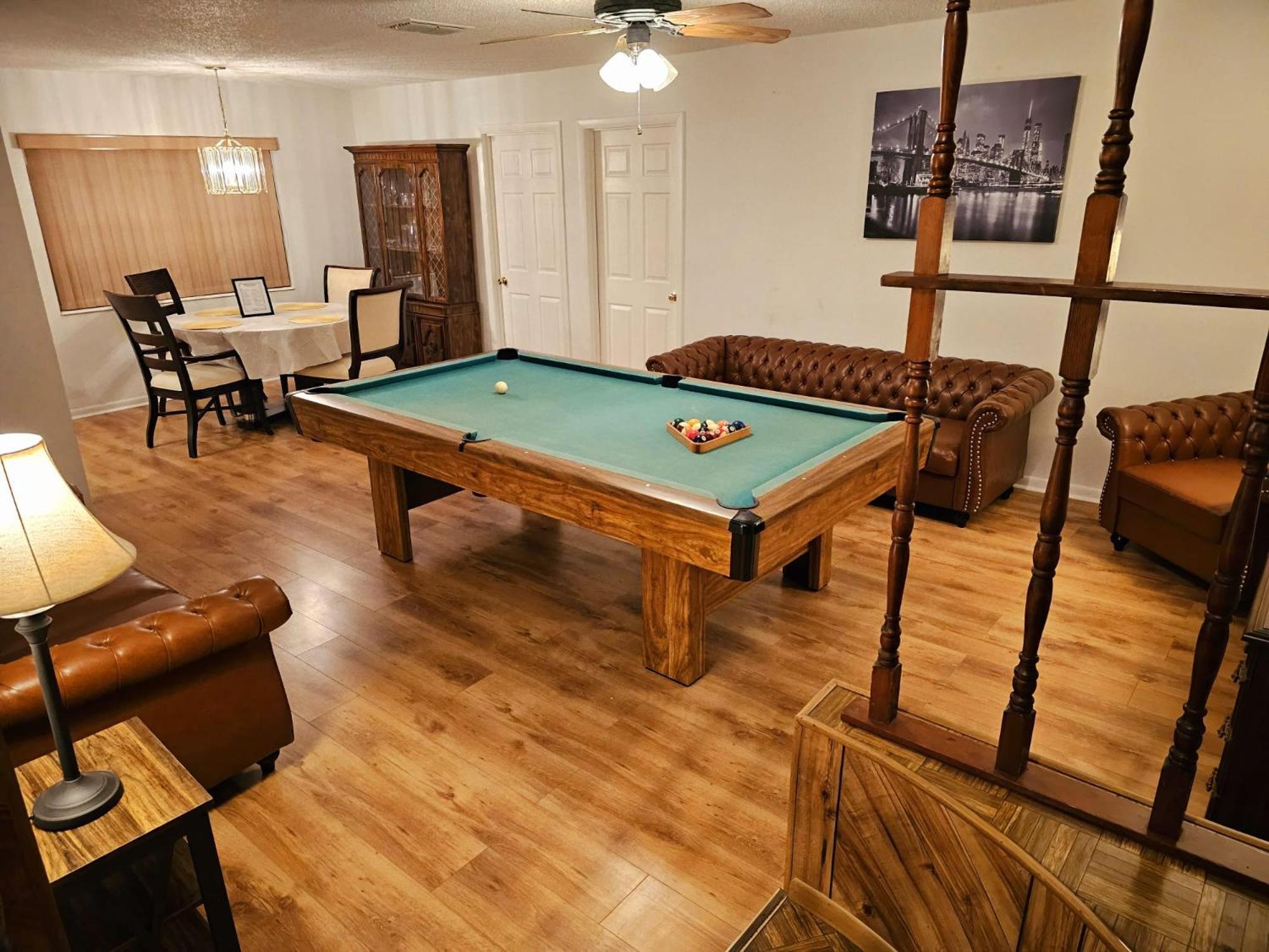 The Holiday home Sanford