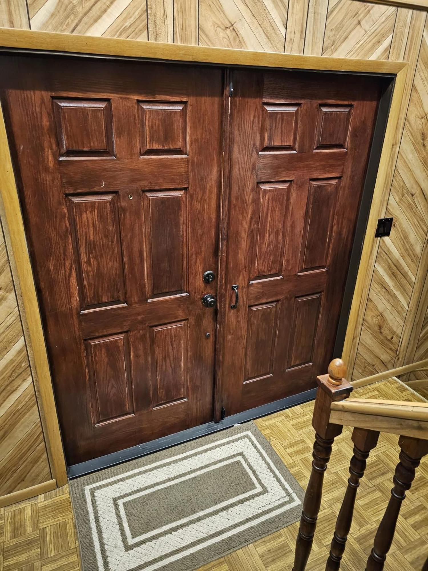 The